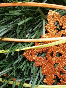 v�no�n� strome�ek na v�noce